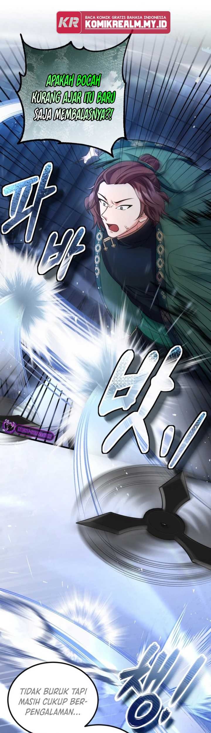Baca  Regression Of The Shattering Sword Chapter 26 Gambar 2