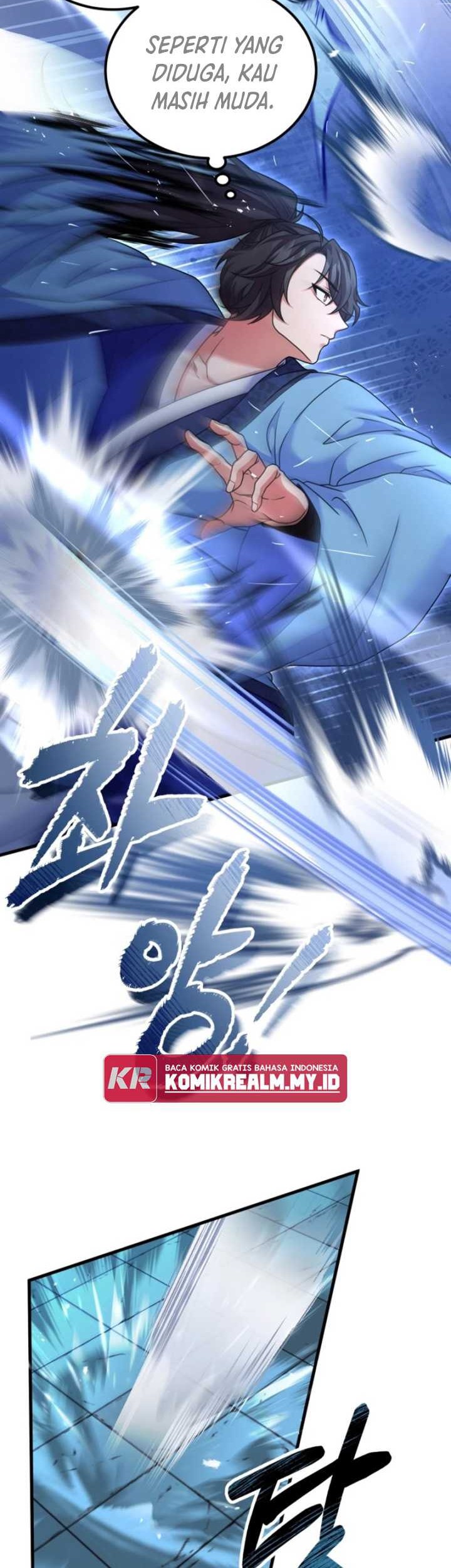 Regression Of The Shattering Sword Chapter 26 Gambar 3