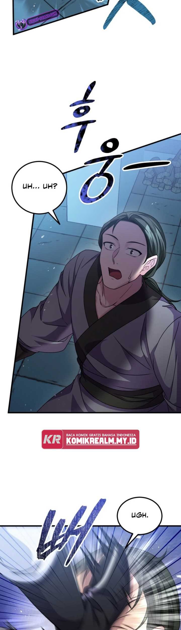 Regression Of The Shattering Sword Chapter 26 Gambar 4