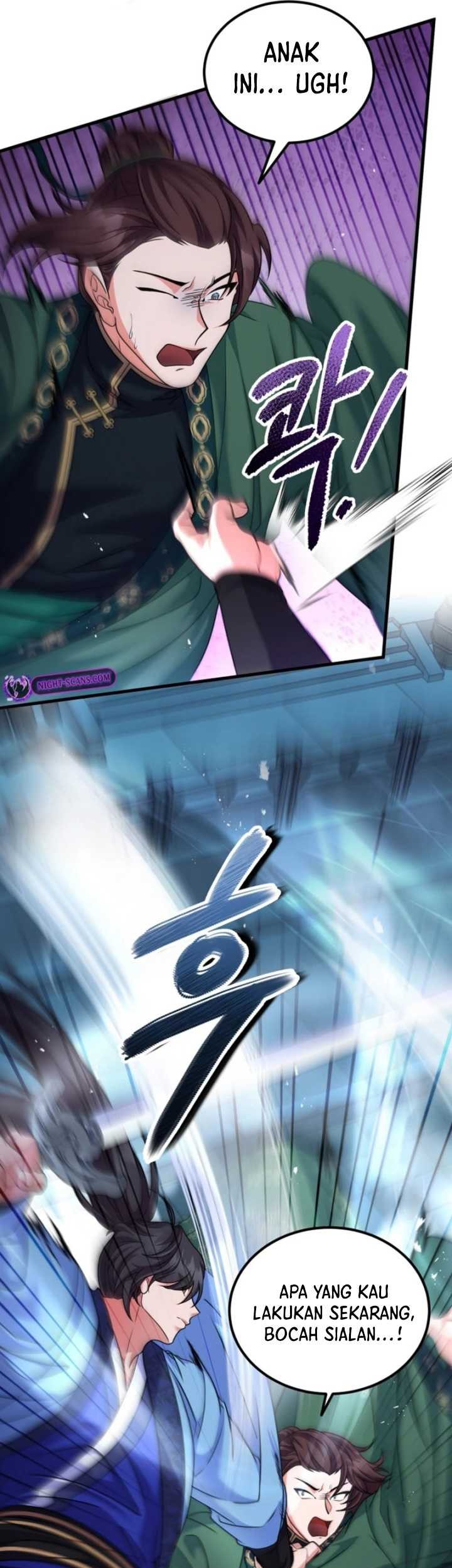 Regression Of The Shattering Sword Chapter 26 Gambar 6