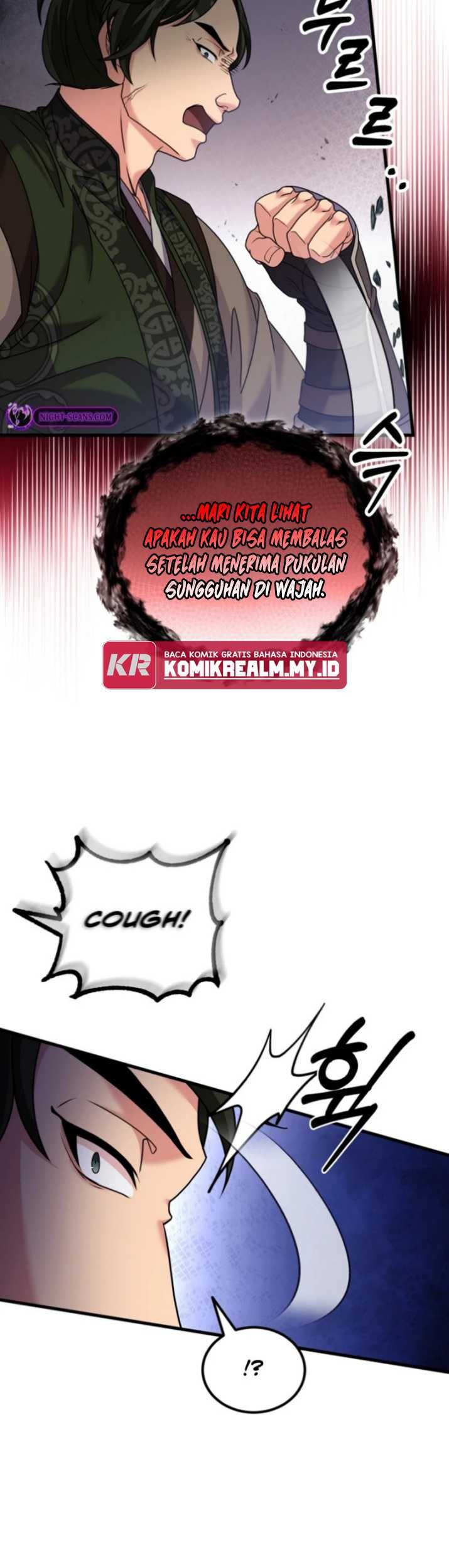 Regression Of The Shattering Sword Chapter 26 Gambar 15