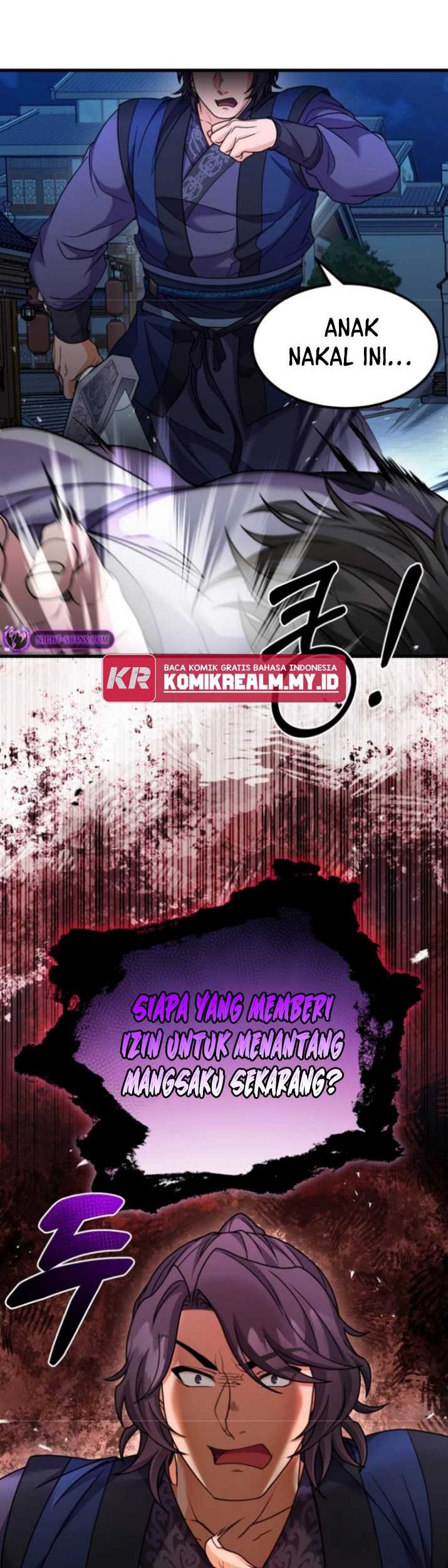 Regression Of The Shattering Sword Chapter 26 Gambar 16