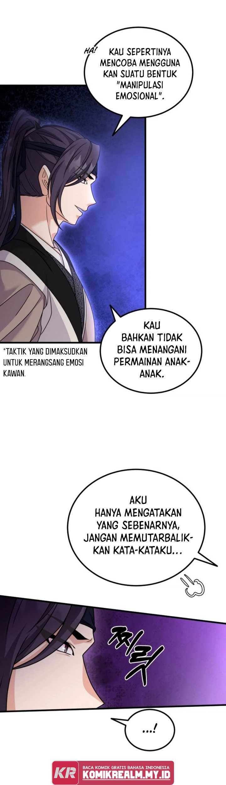 Regression Of The Shattering Sword Chapter 25 Gambar 21