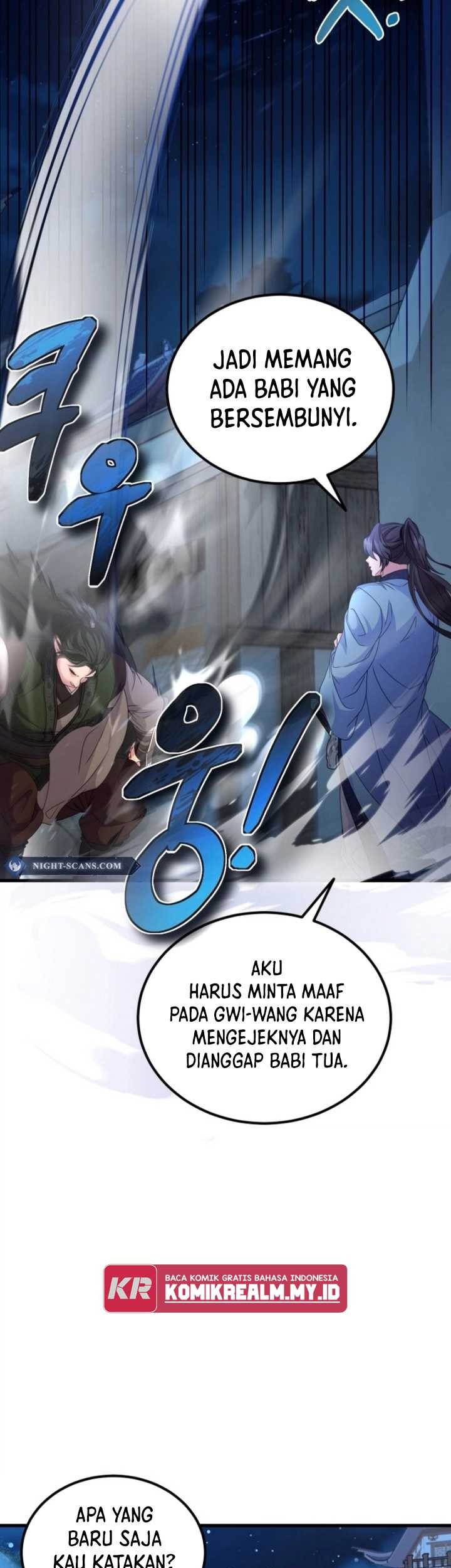 Regression Of The Shattering Sword Chapter 25 Gambar 23