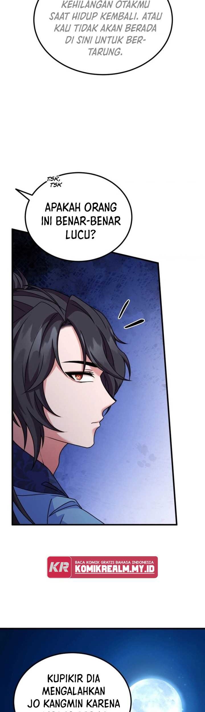 Regression Of The Shattering Sword Chapter 25 Gambar 26