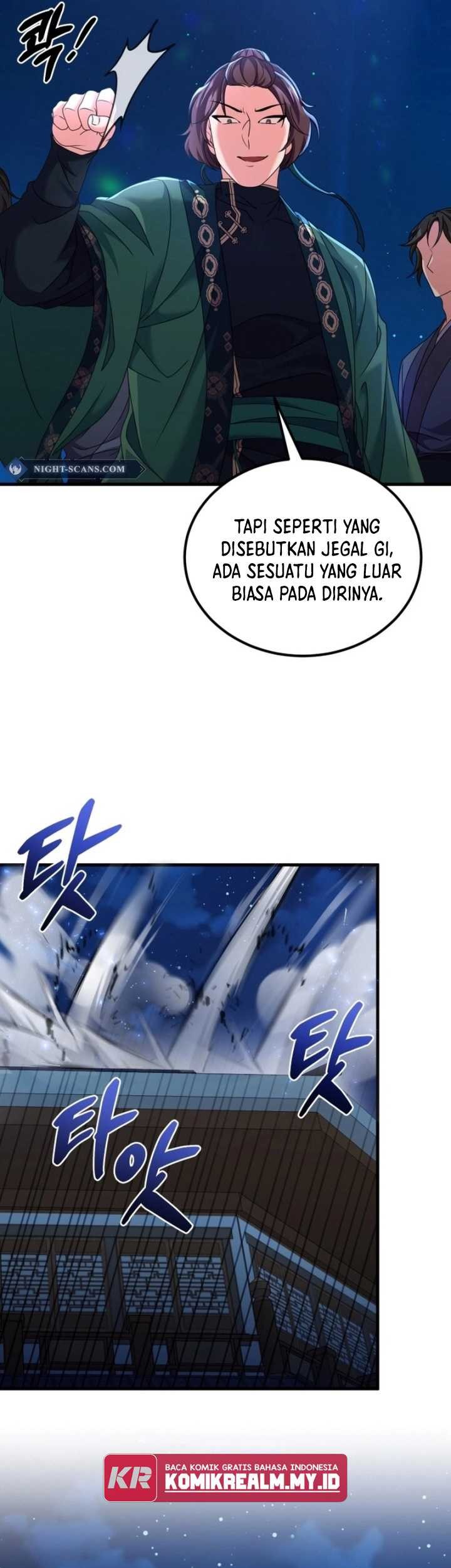 Regression Of The Shattering Sword Chapter 25 Gambar 28