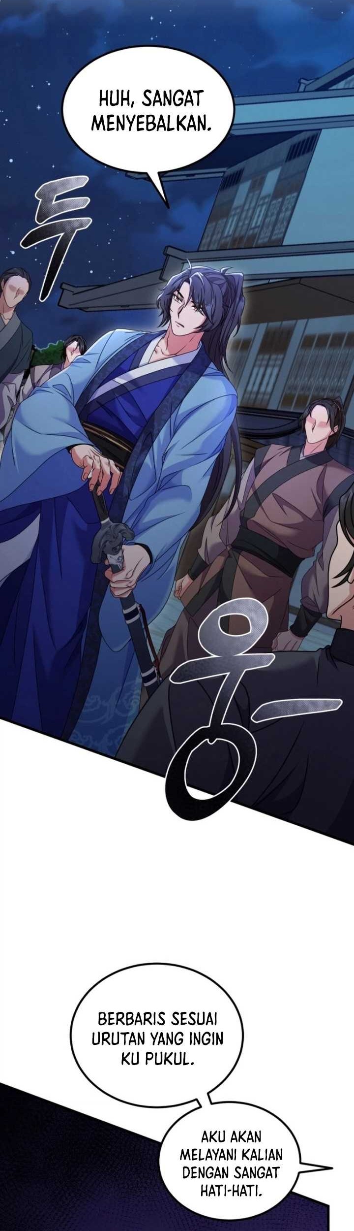 Regression Of The Shattering Sword Chapter 25 Gambar 29