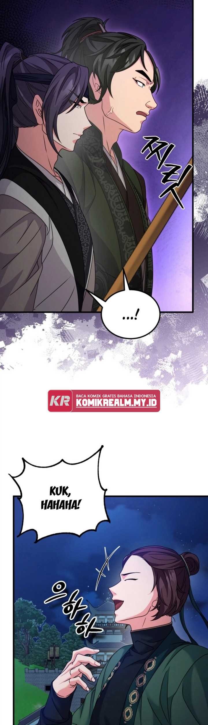 Regression Of The Shattering Sword Chapter 25 Gambar 30