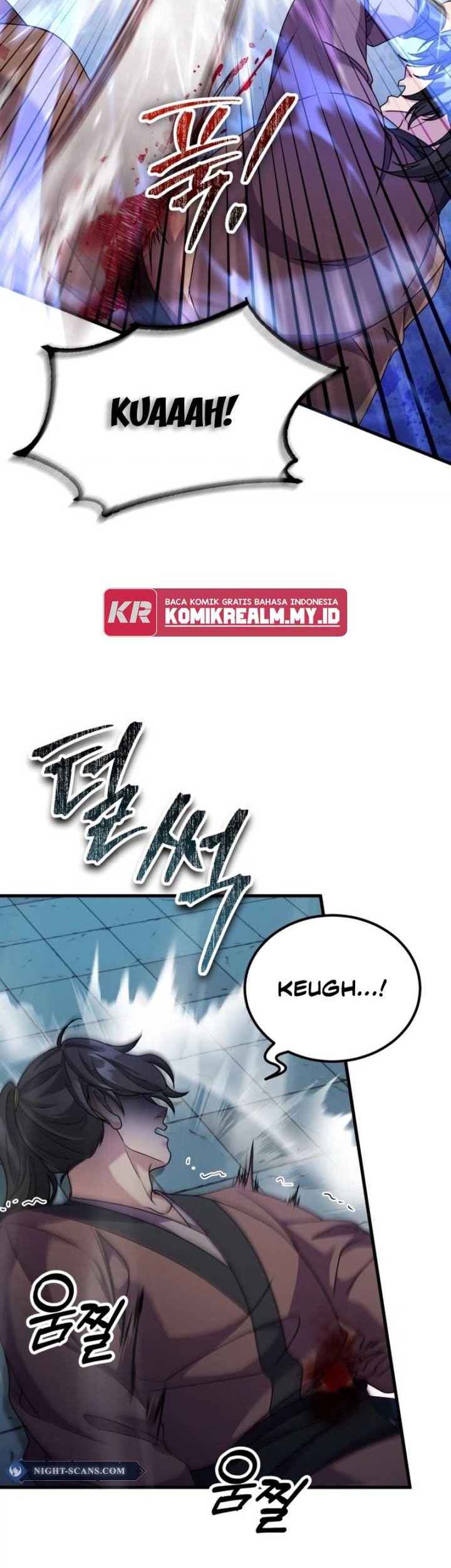Regression Of The Shattering Sword Chapter 25 Gambar 35