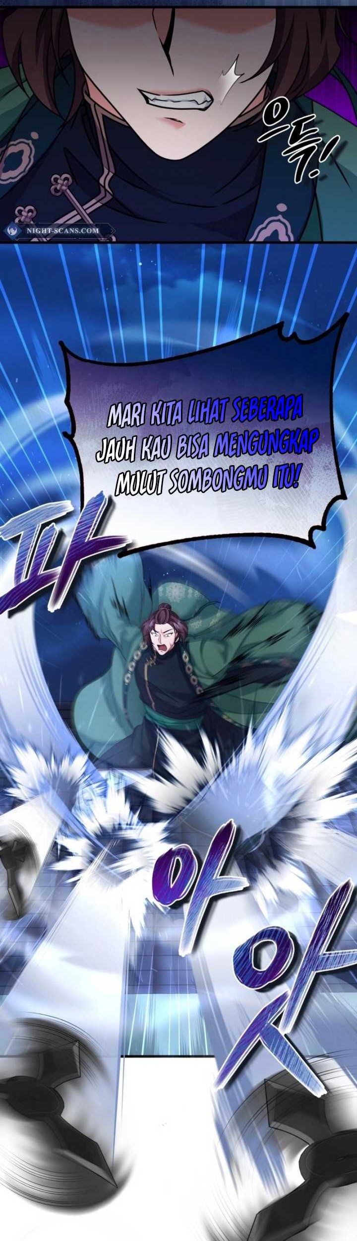 Regression Of The Shattering Sword Chapter 25 Gambar 37