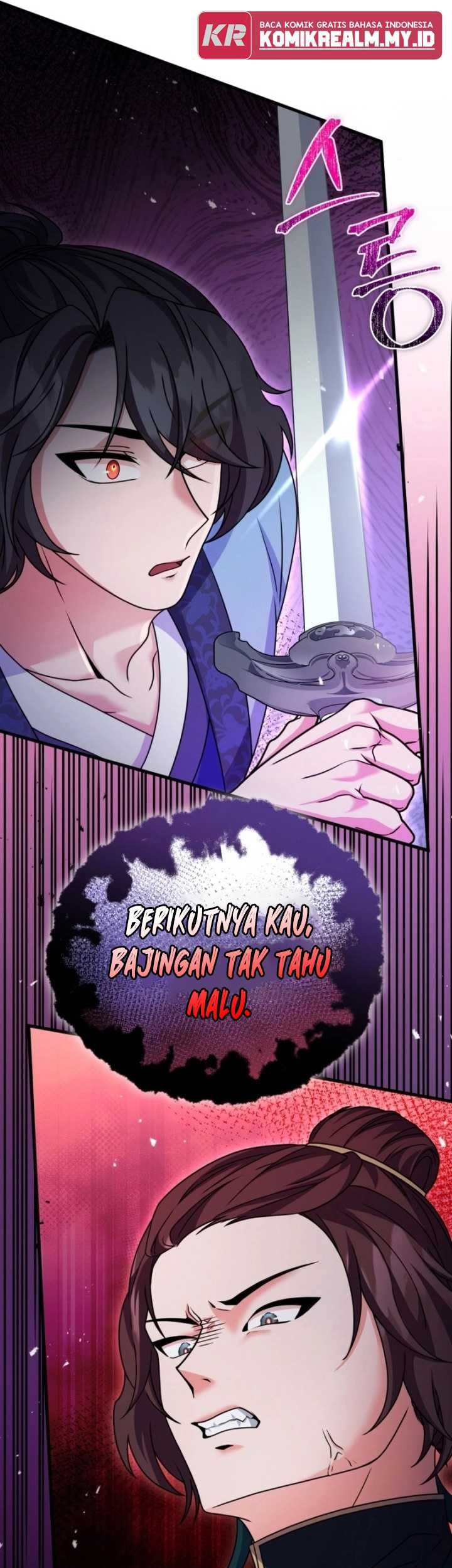 Regression Of The Shattering Sword Chapter 25 Gambar 41