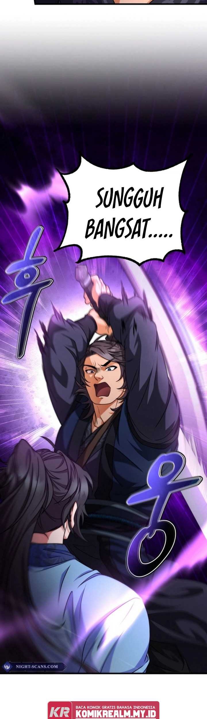 Regression Of The Shattering Sword Chapter 25 Gambar 3