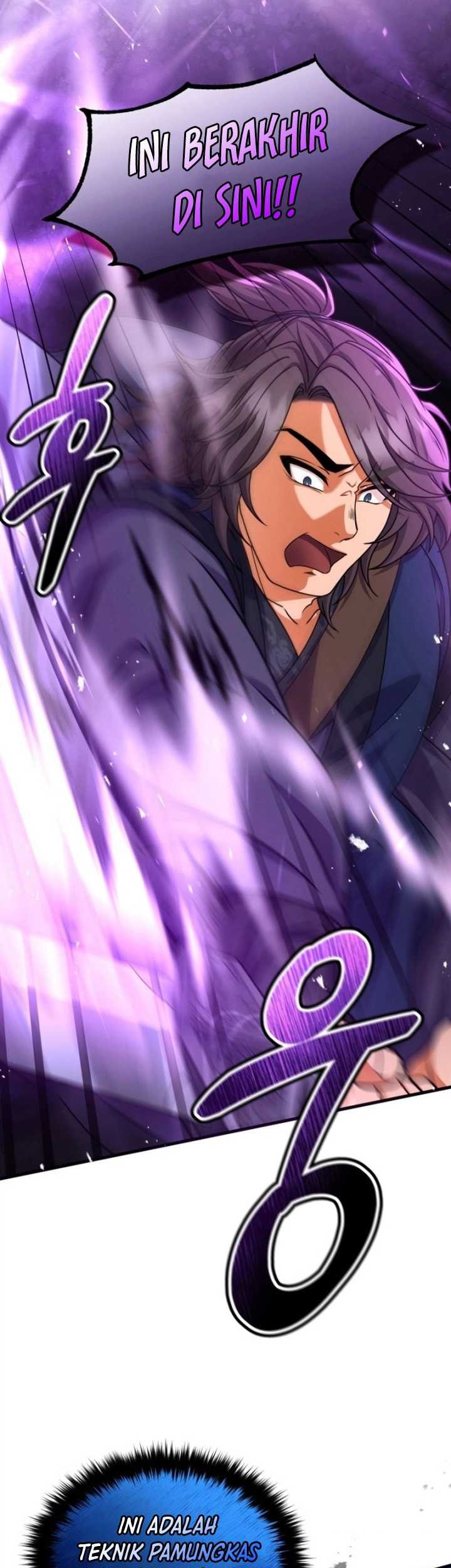 Regression Of The Shattering Sword Chapter 25 Gambar 6