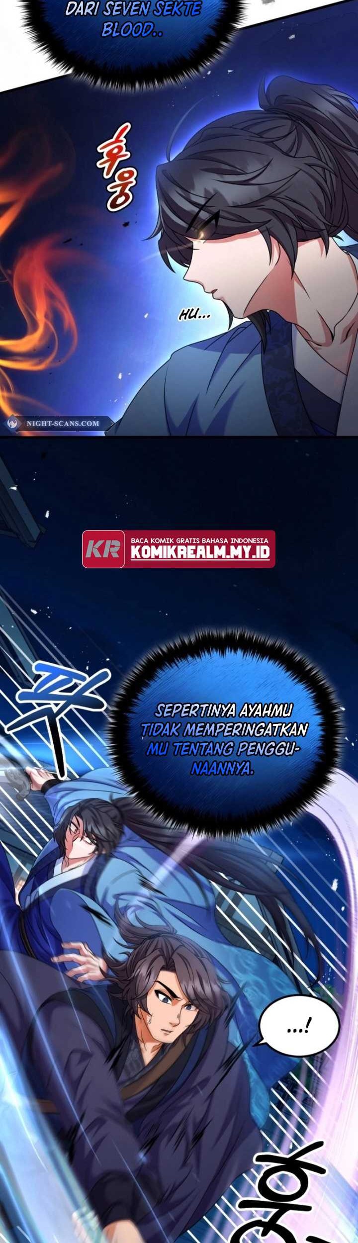 Regression Of The Shattering Sword Chapter 25 Gambar 7