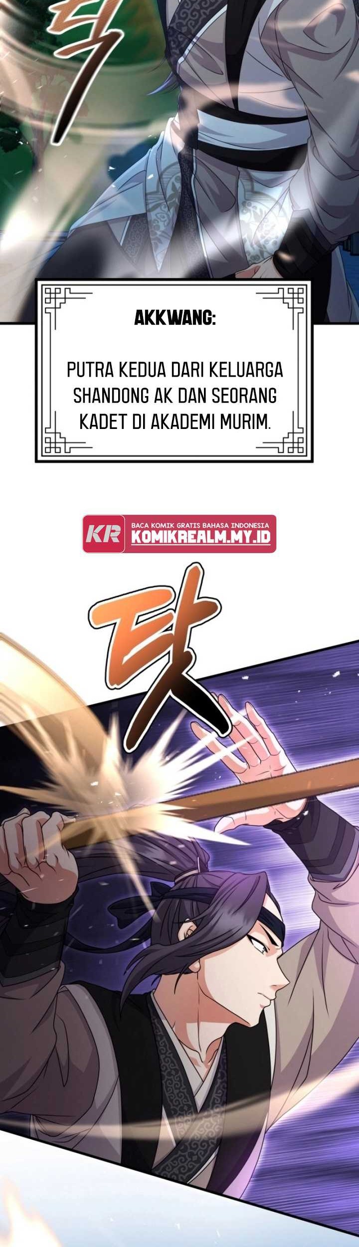 Regression Of The Shattering Sword Chapter 25 Gambar 16