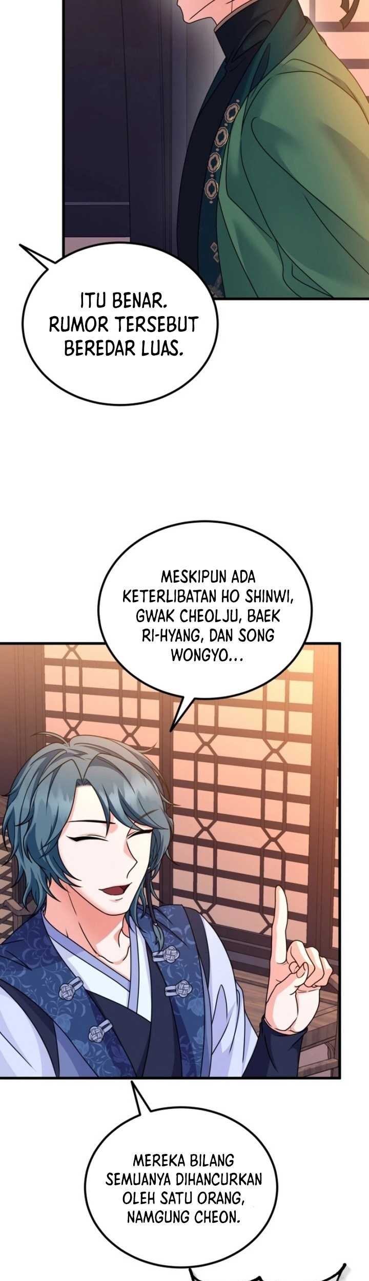 Regression Of The Shattering Sword Chapter 24 Gambar 17