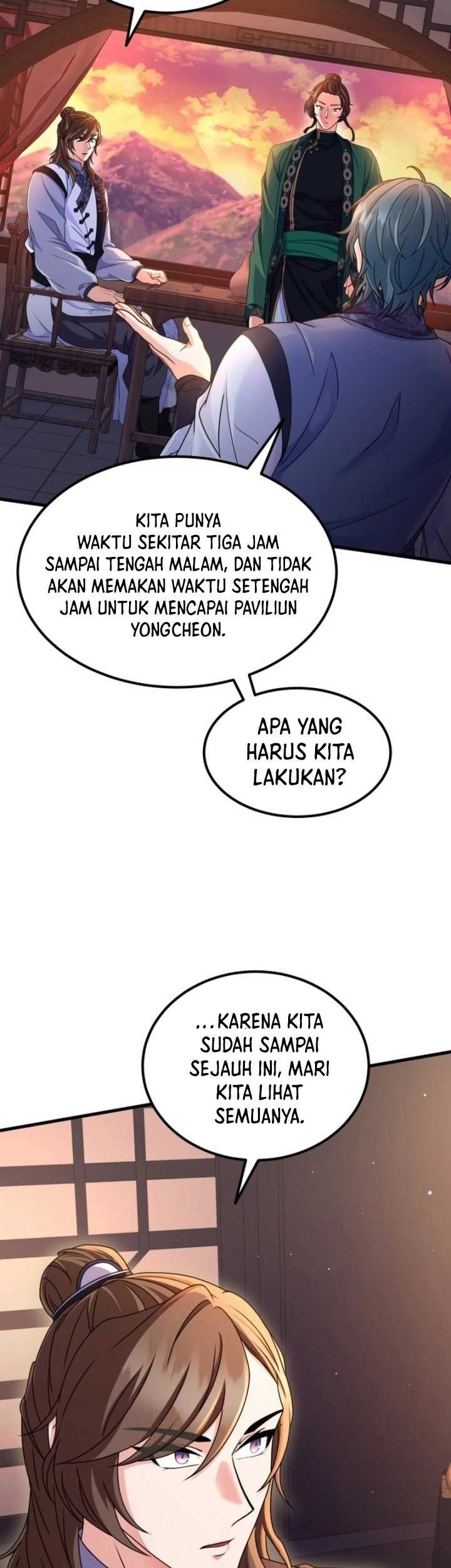 Regression Of The Shattering Sword Chapter 24 Gambar 19