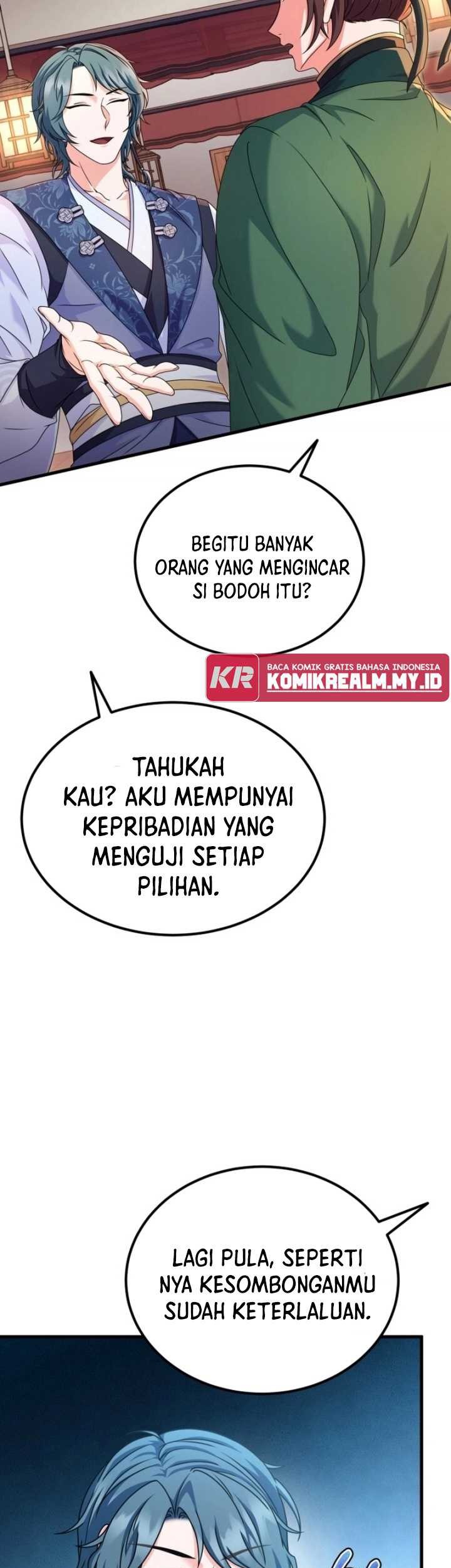 Regression Of The Shattering Sword Chapter 24 Gambar 21