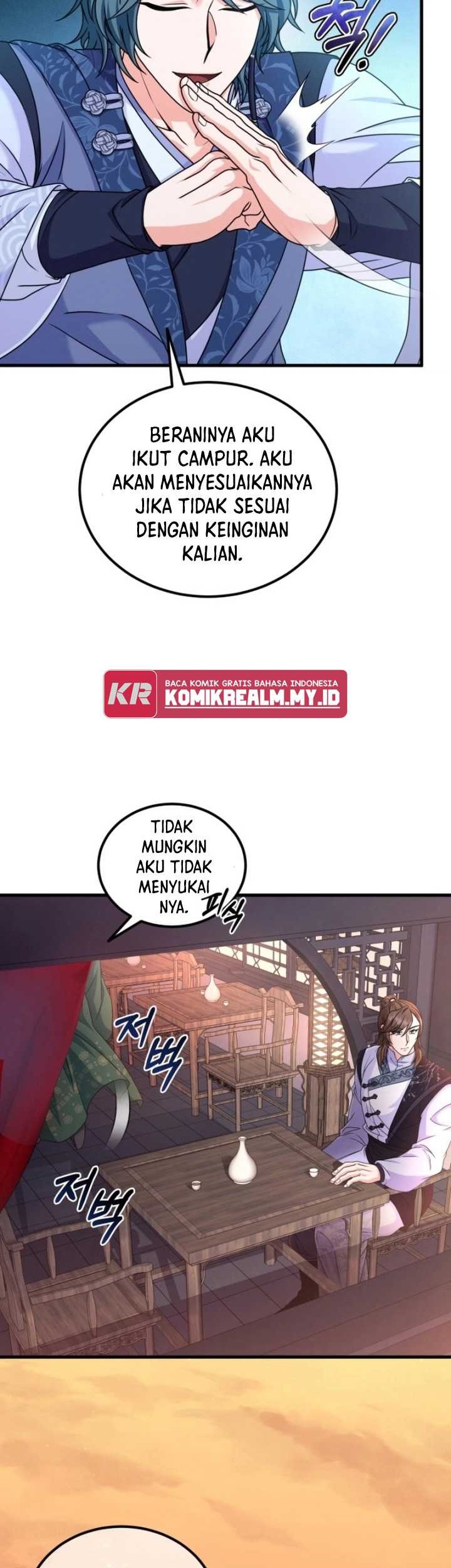 Regression Of The Shattering Sword Chapter 24 Gambar 22