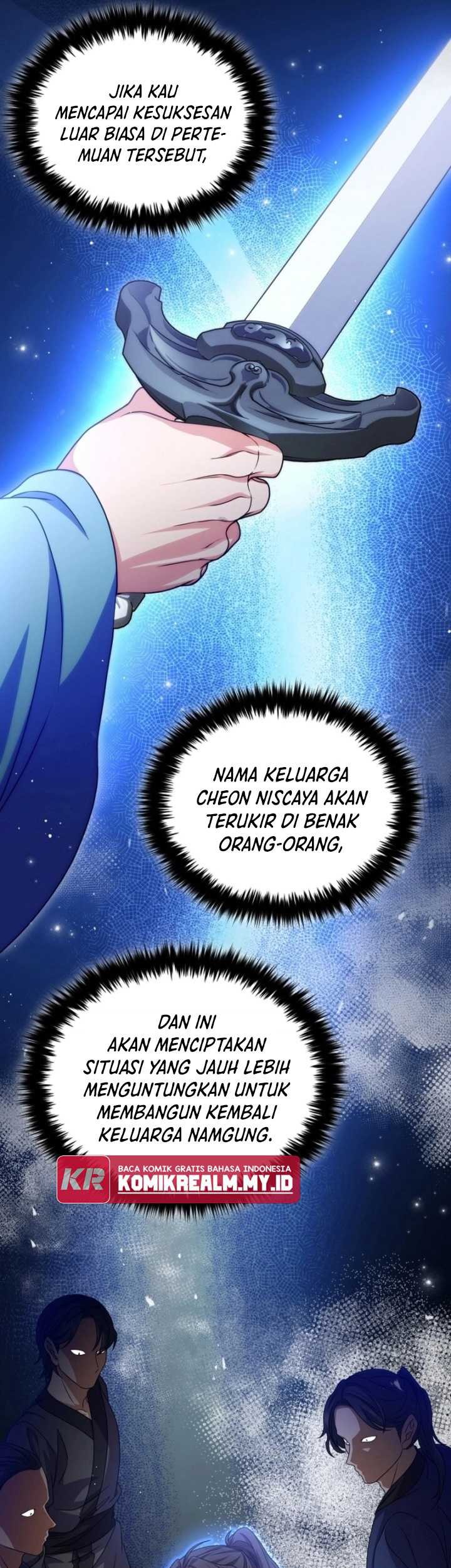 Regression Of The Shattering Sword Chapter 24 Gambar 26