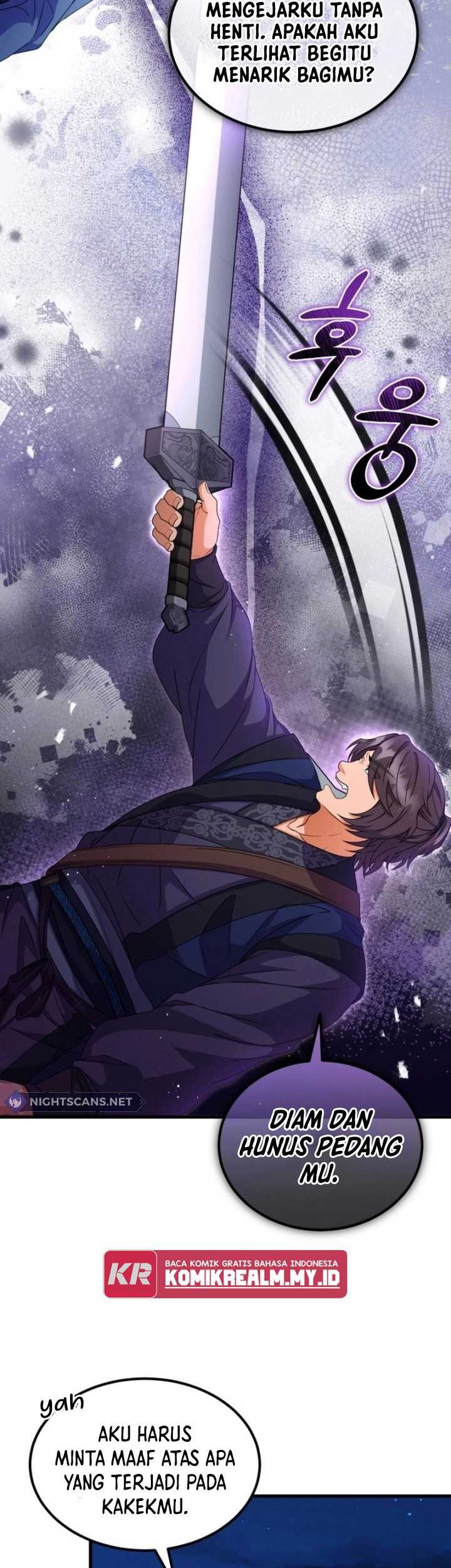 Regression Of The Shattering Sword Chapter 24 Gambar 31