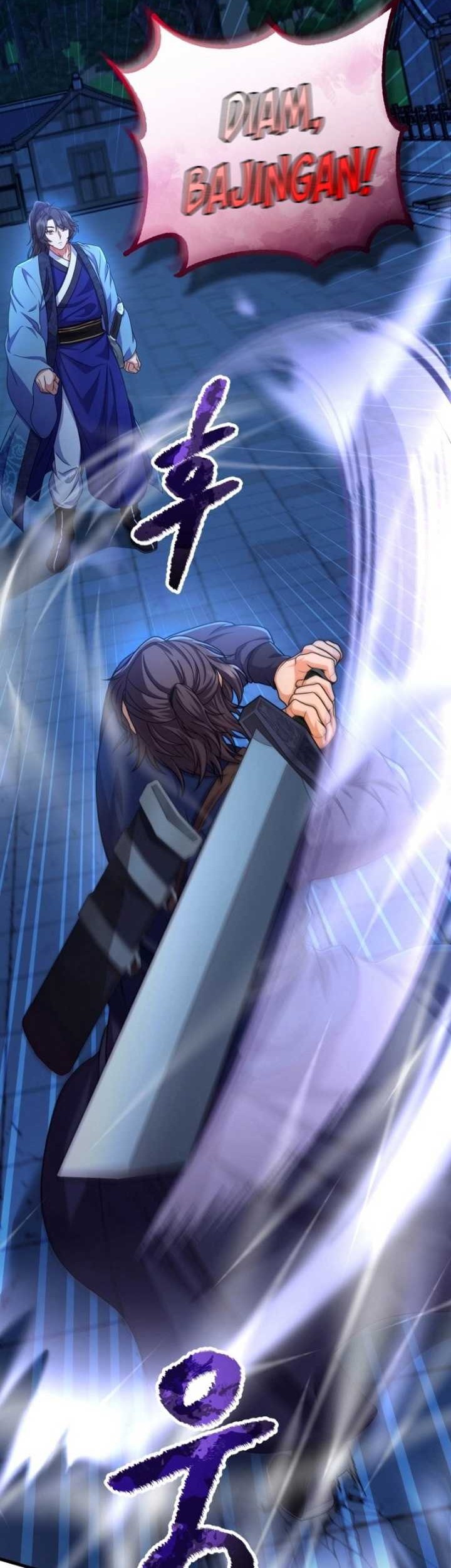 Regression Of The Shattering Sword Chapter 24 Gambar 33