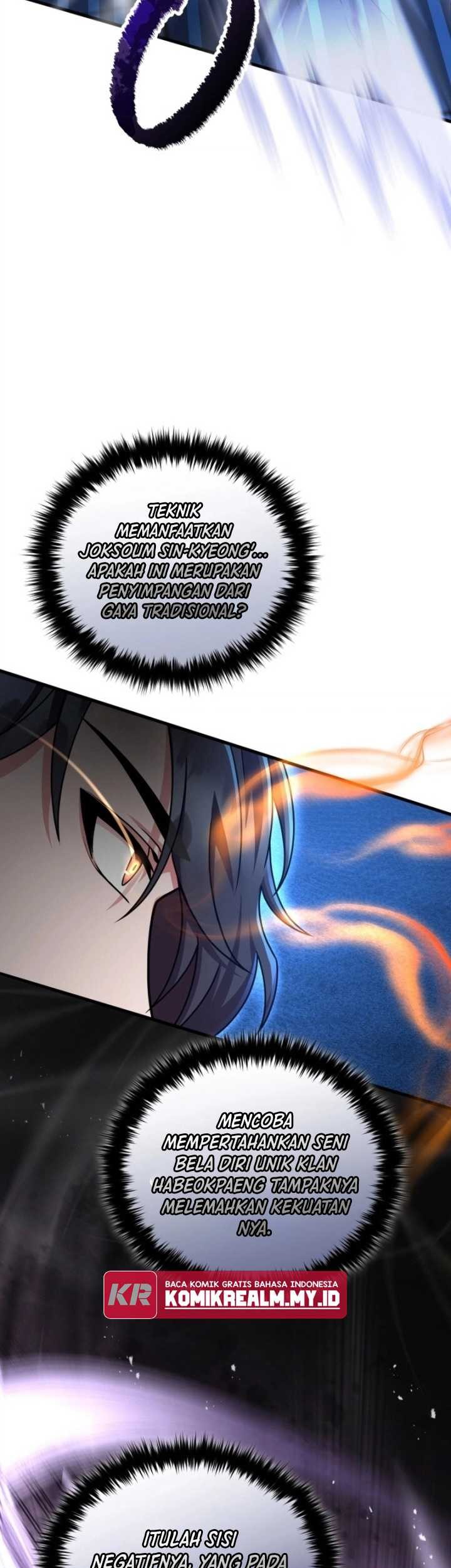 Regression Of The Shattering Sword Chapter 24 Gambar 34