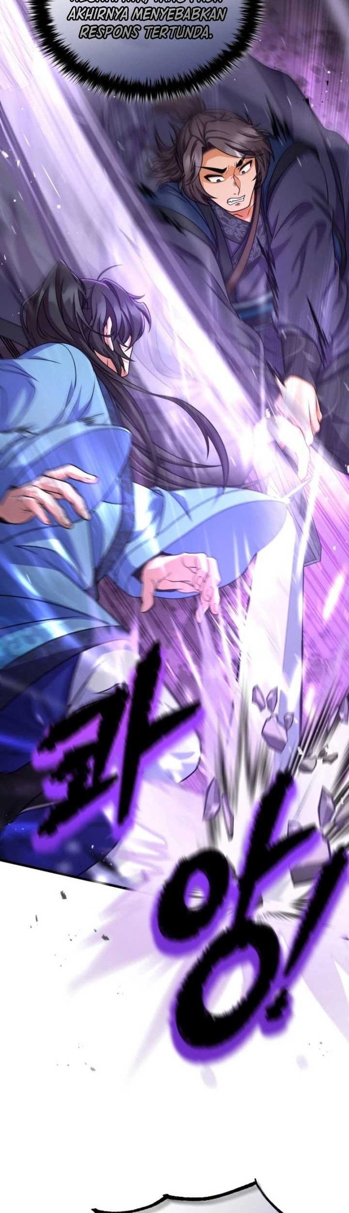 Regression Of The Shattering Sword Chapter 24 Gambar 35