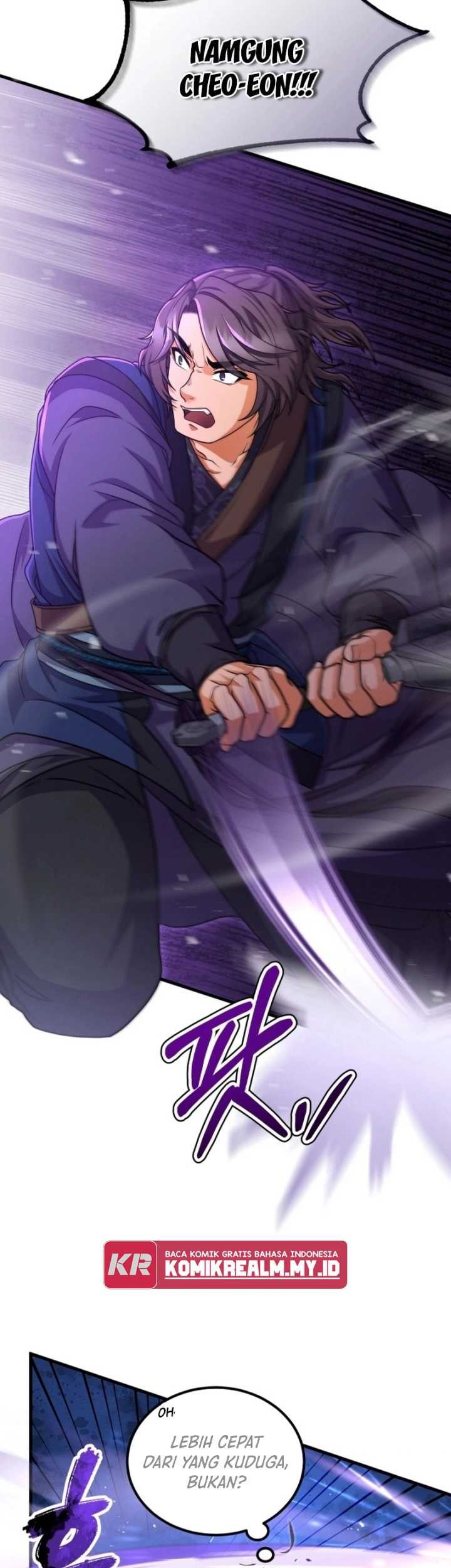 Regression Of The Shattering Sword Chapter 24 Gambar 36