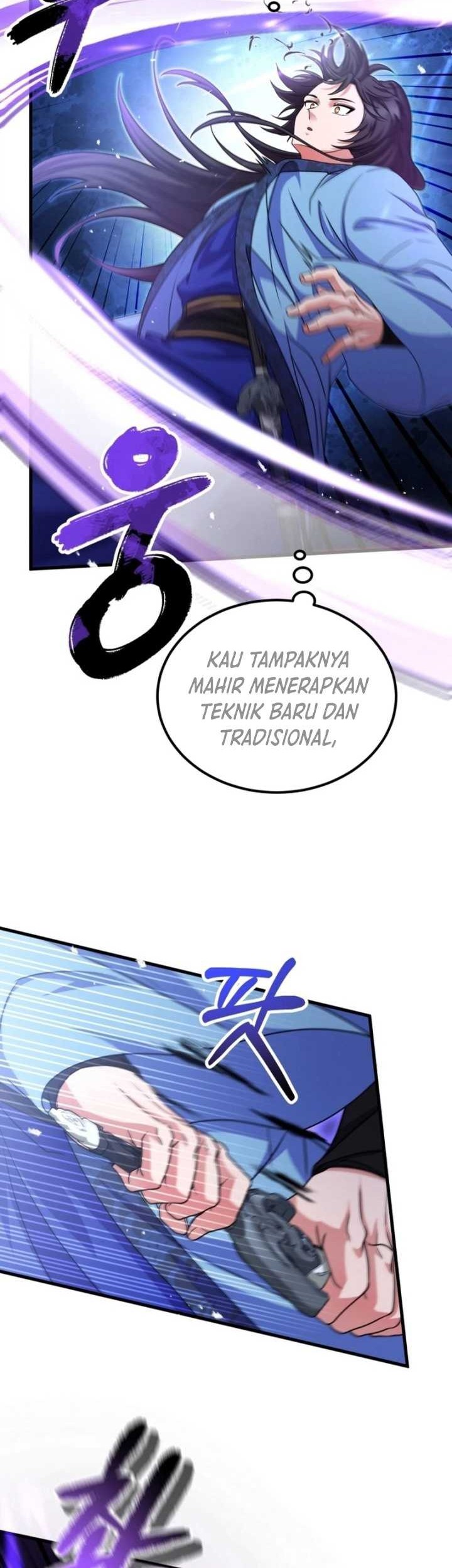 Regression Of The Shattering Sword Chapter 24 Gambar 37