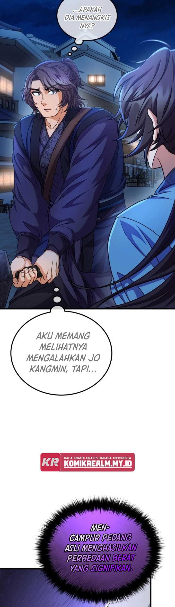 Regression Of The Shattering Sword Chapter 24 Gambar 40