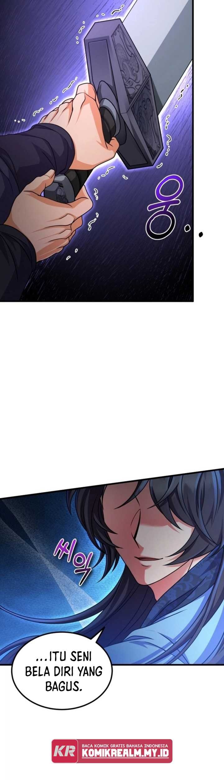 Regression Of The Shattering Sword Chapter 24 Gambar 41