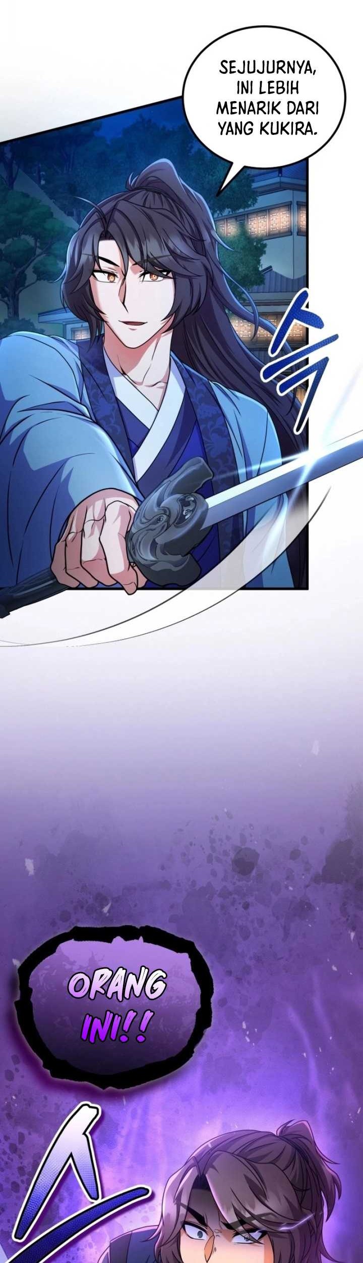 Regression Of The Shattering Sword Chapter 24 Gambar 42