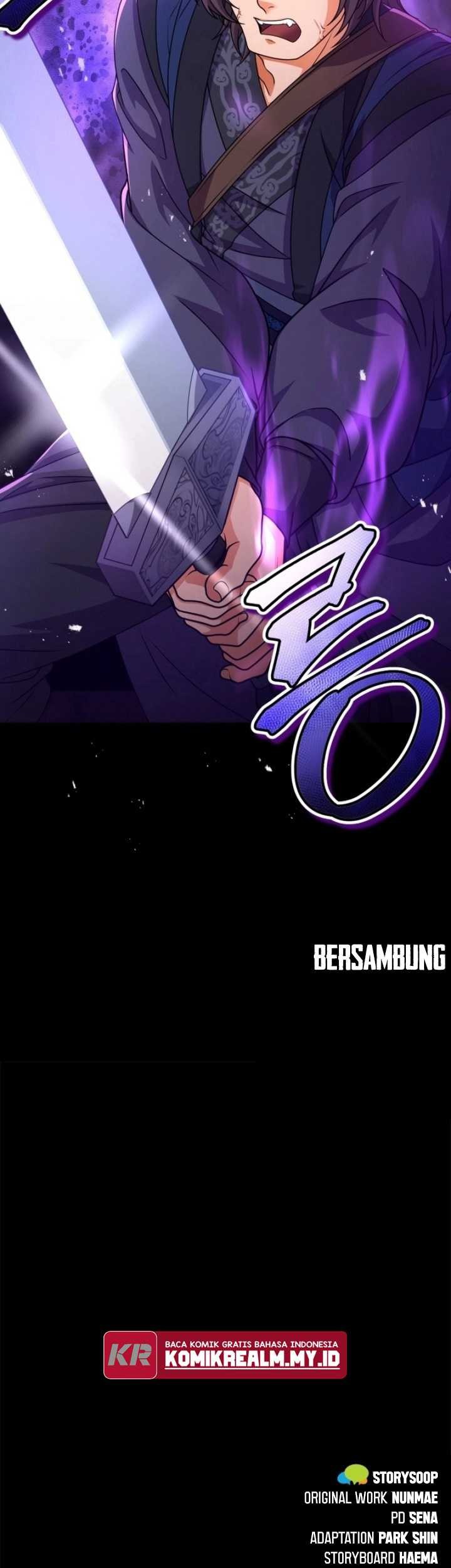 Regression Of The Shattering Sword Chapter 24 Gambar 43