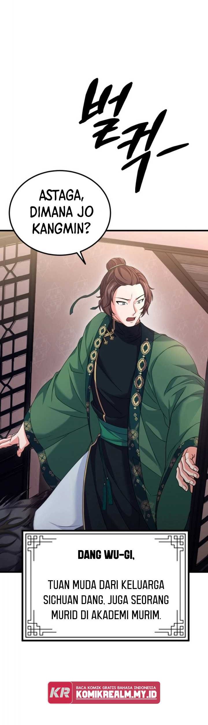 Regression Of The Shattering Sword Chapter 24 Gambar 5