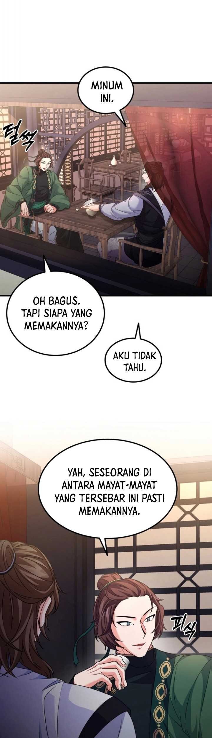 Regression Of The Shattering Sword Chapter 24 Gambar 6