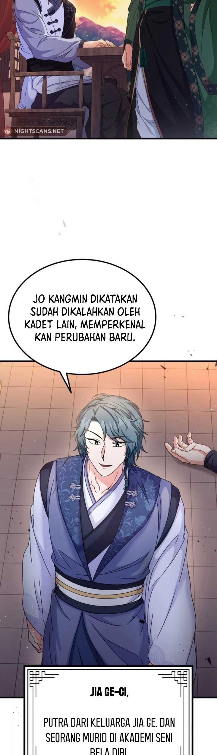 Regression Of The Shattering Sword Chapter 24 Gambar 12
