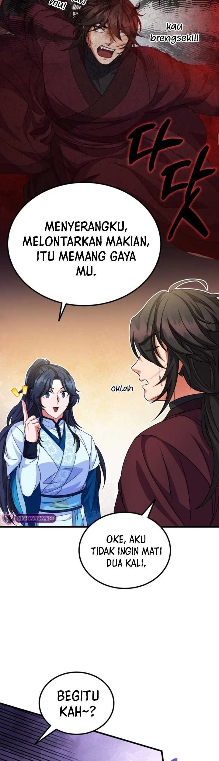 Regression Of The Shattering Sword Chapter 23 Gambar 19