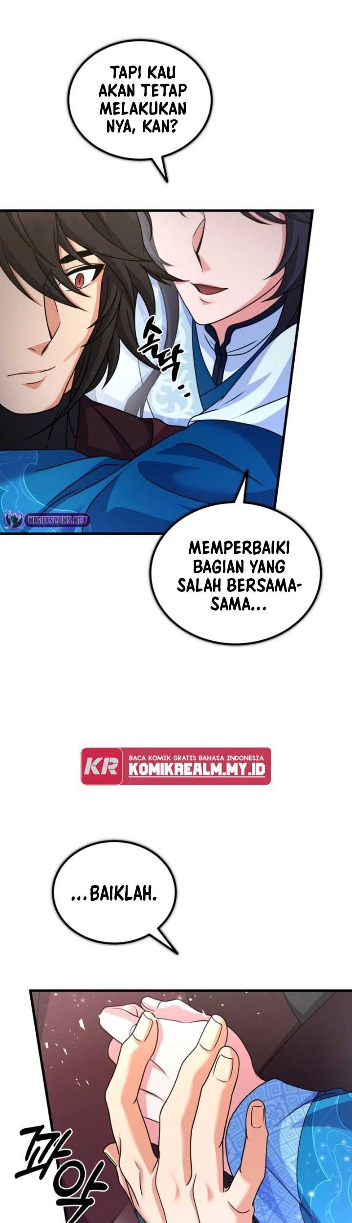 Regression Of The Shattering Sword Chapter 23 Gambar 21