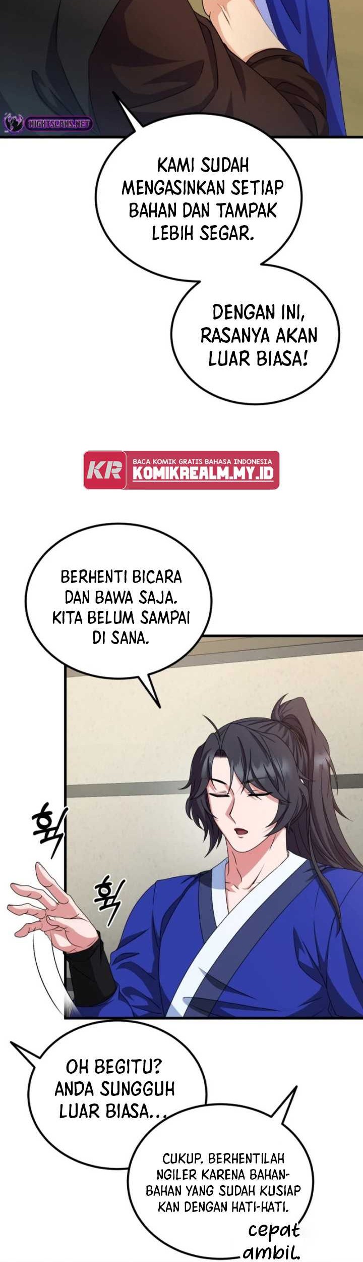 Regression Of The Shattering Sword Chapter 23 Gambar 30