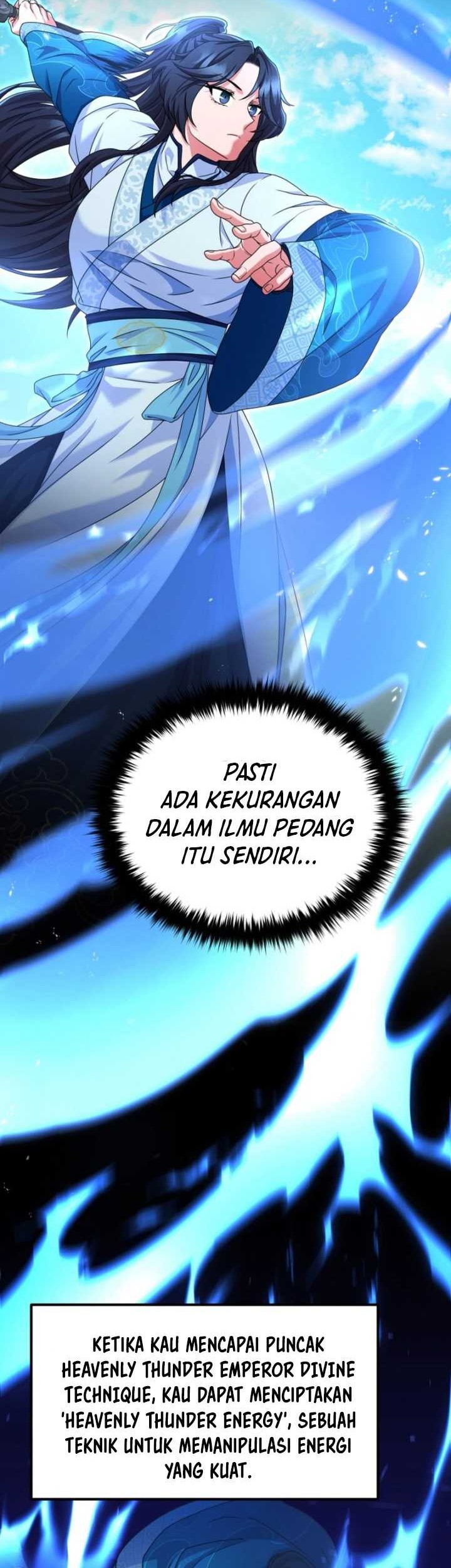 Regression Of The Shattering Sword Chapter 23 Gambar 32