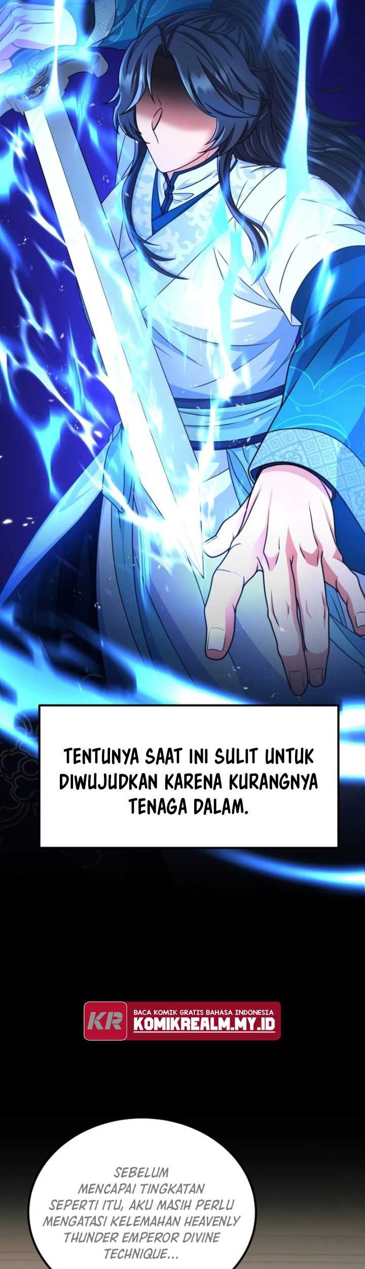 Regression Of The Shattering Sword Chapter 23 Gambar 33