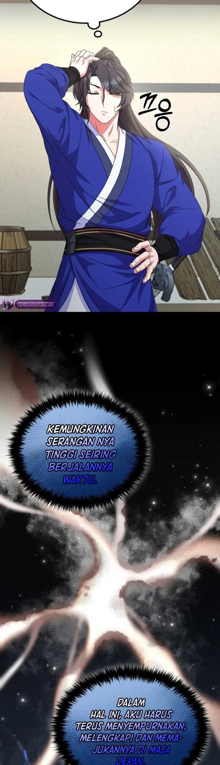 Regression Of The Shattering Sword Chapter 23 Gambar 34
