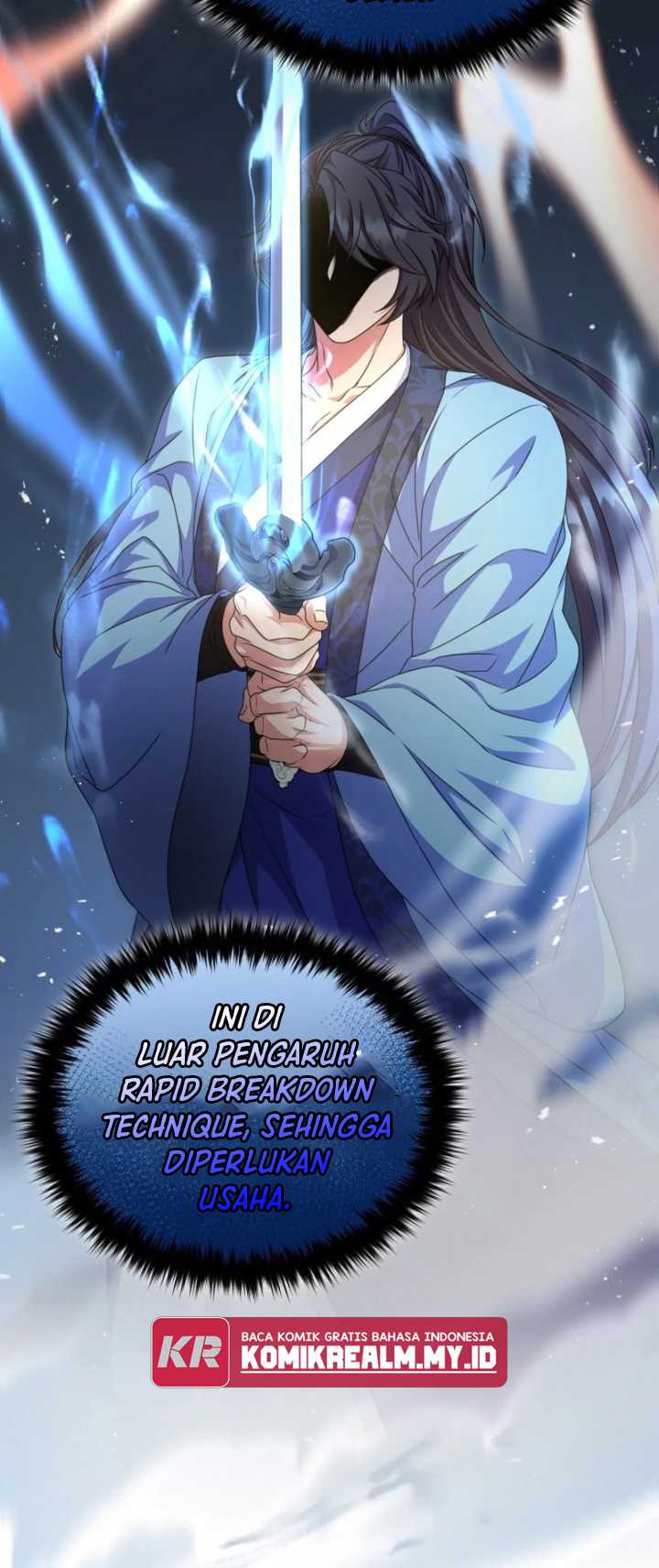 Regression Of The Shattering Sword Chapter 23 Gambar 35