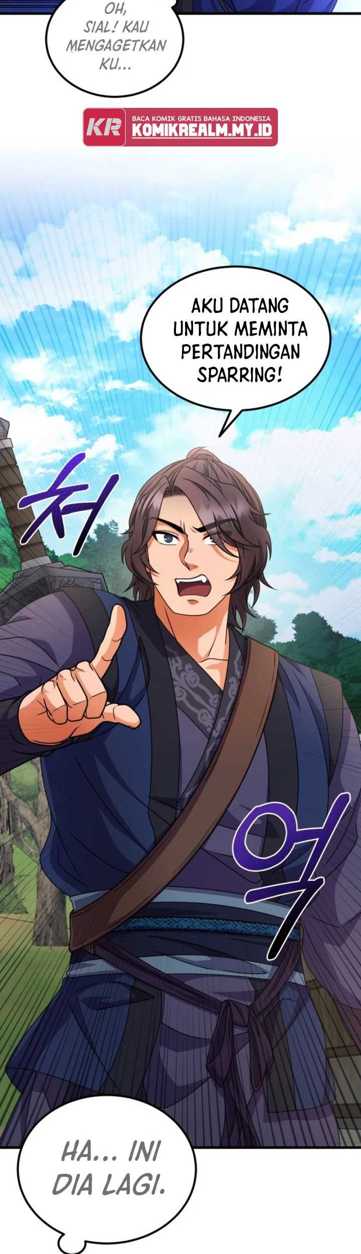 Regression Of The Shattering Sword Chapter 23 Gambar 37