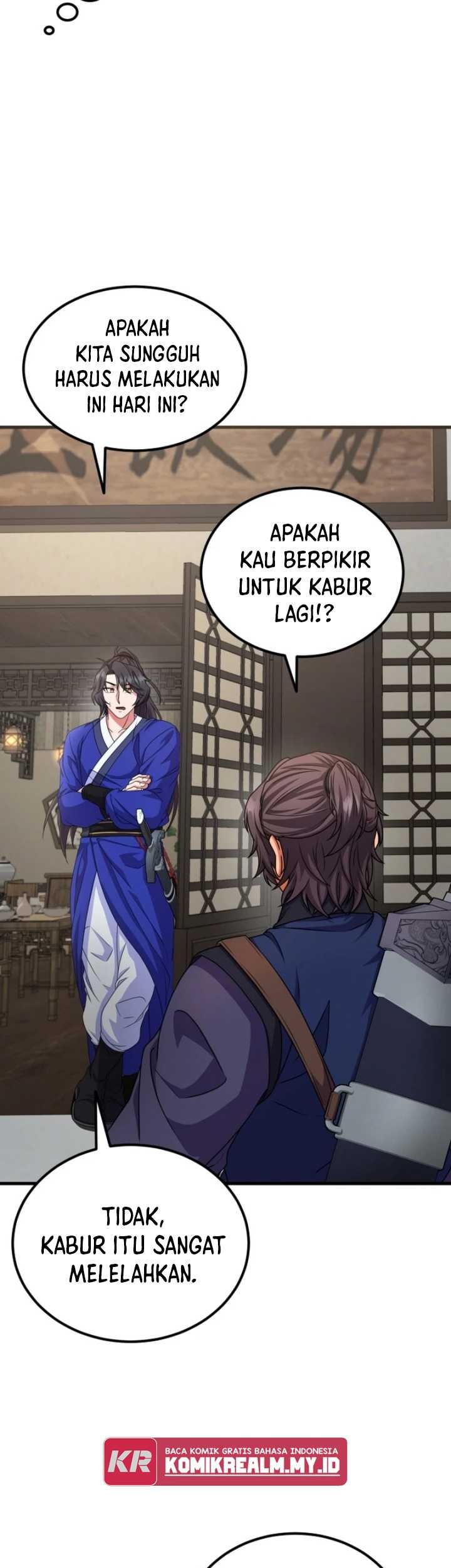 Regression Of The Shattering Sword Chapter 23 Gambar 38