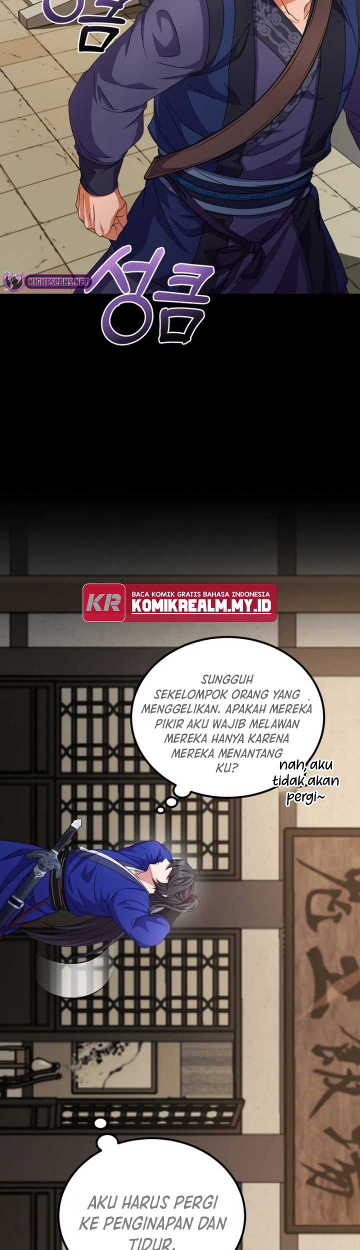Regression Of The Shattering Sword Chapter 23 Gambar 40