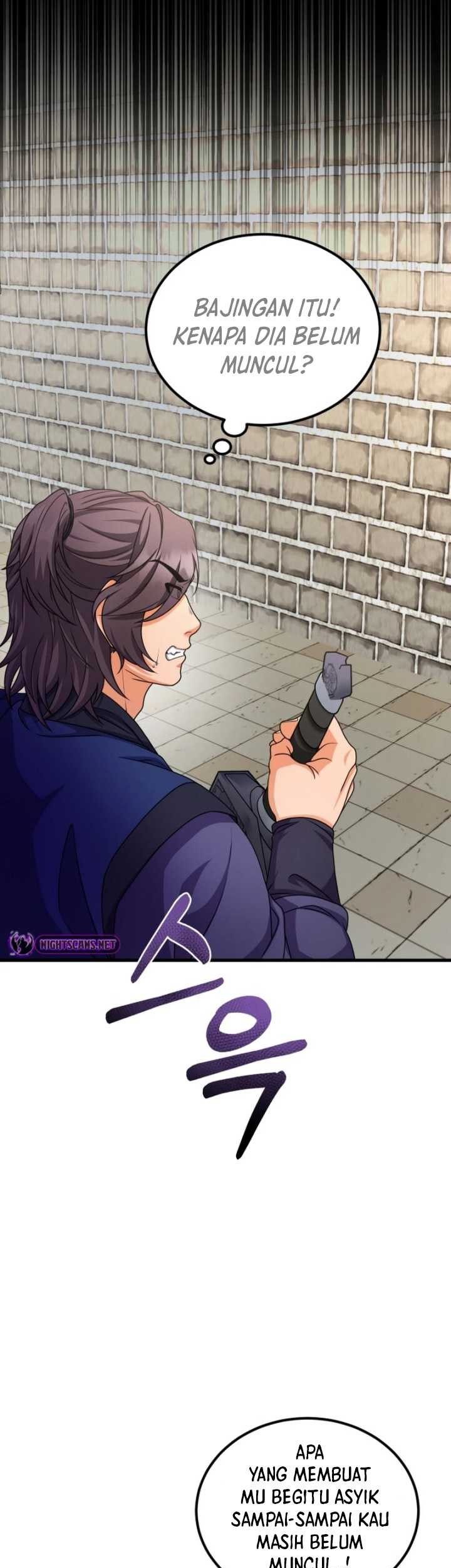 Regression Of The Shattering Sword Chapter 23 Gambar 42