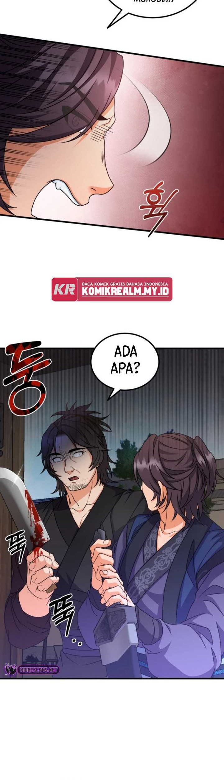 Regression Of The Shattering Sword Chapter 23 Gambar 43