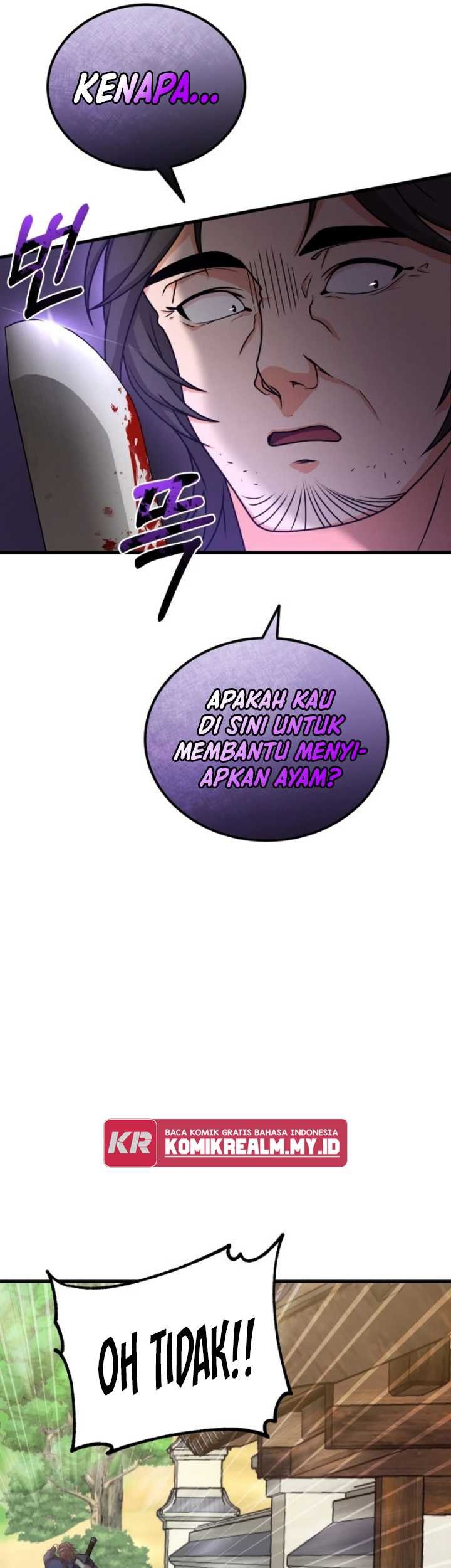 Regression Of The Shattering Sword Chapter 23 Gambar 44